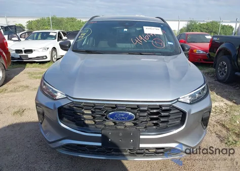 2023 Ford Escape St-Line из США, поврежденный, VIN 1FMCU0MN4PUB29994